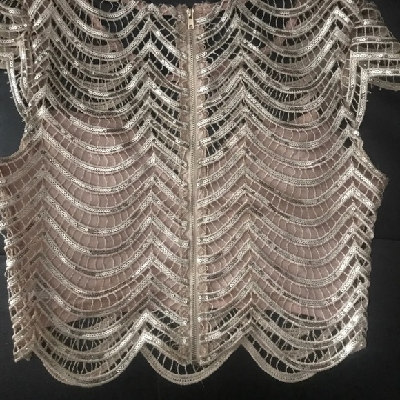 ❌SOLD❌Fashion Nova Top - Picture 2 of 4